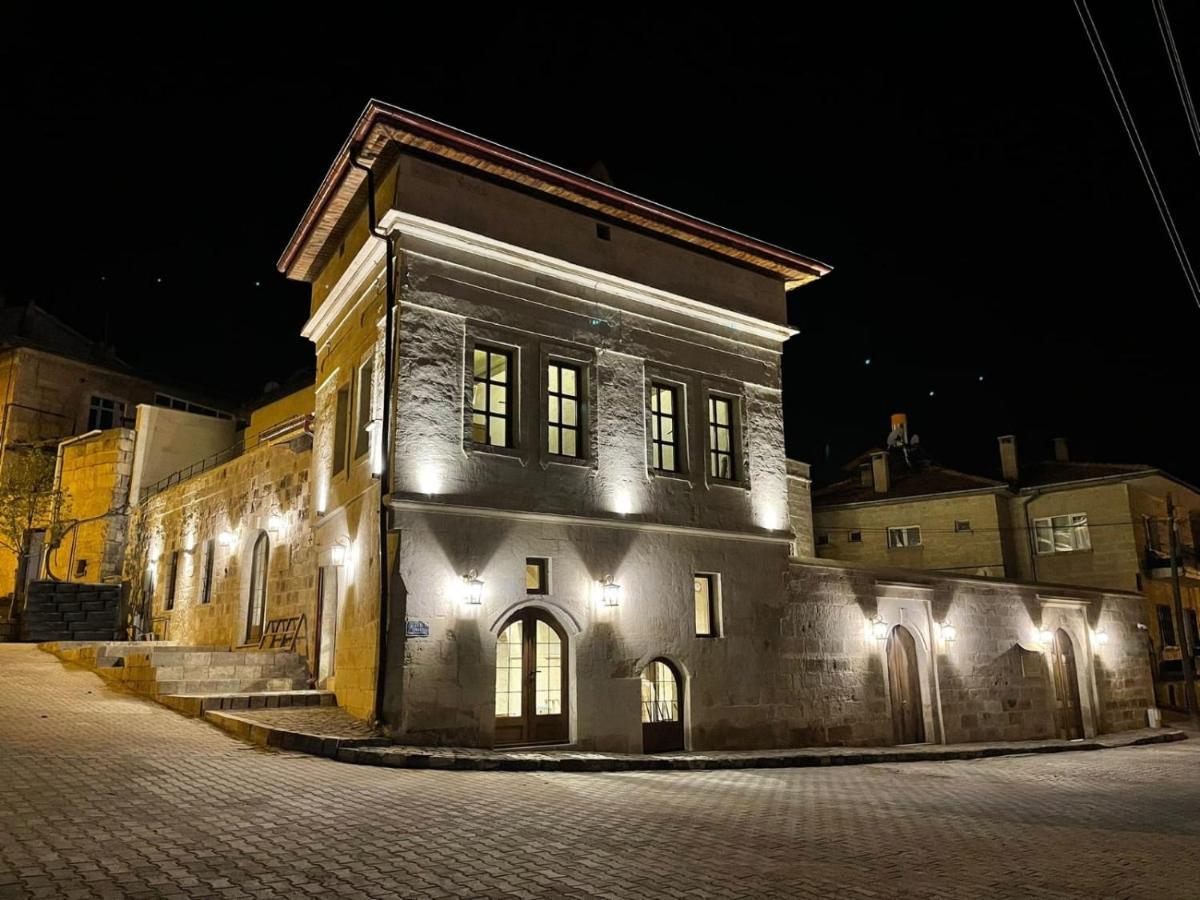 Evanthia Cave Suites Ürgüp Luaran gambar