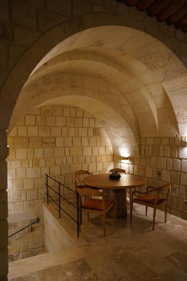 Evanthia Cave Suites Ürgüp Luaran gambar