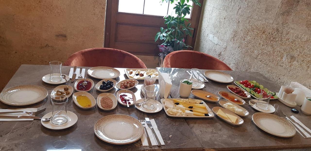 Evanthia Cave Suites Ürgüp Luaran gambar