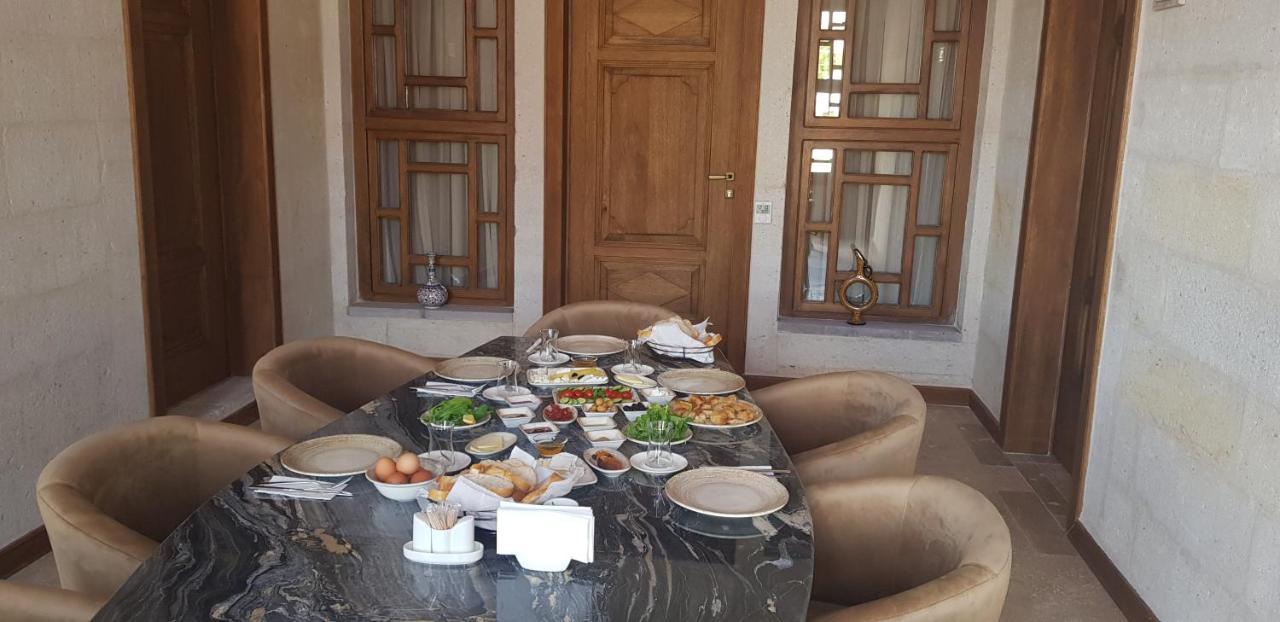 Evanthia Cave Suites Ürgüp Luaran gambar