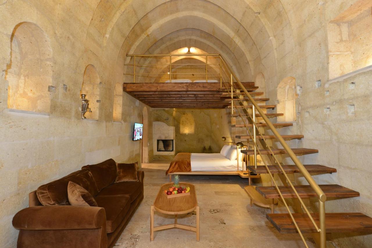 Evanthia Cave Suites Ürgüp Luaran gambar