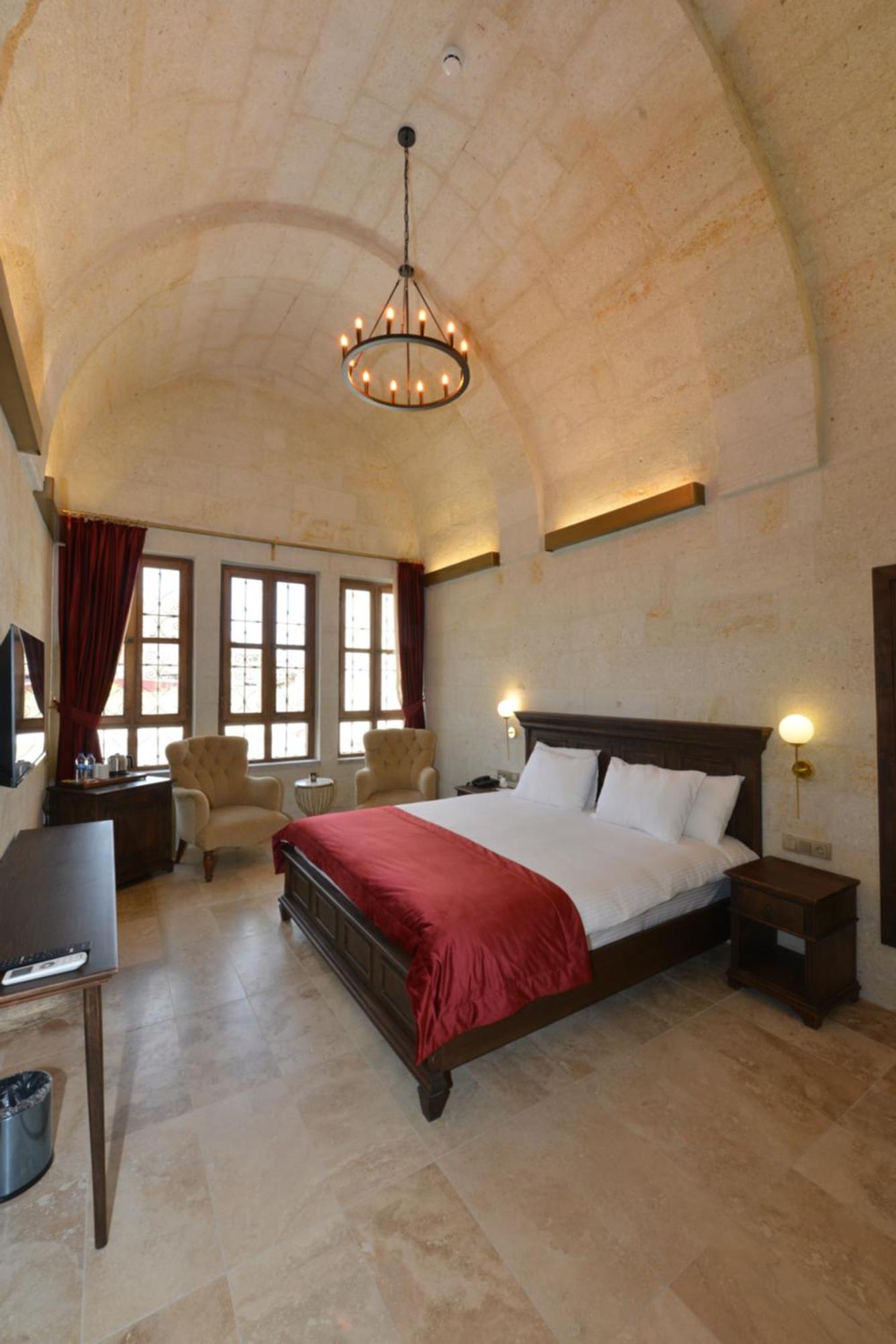Evanthia Cave Suites Ürgüp Bilik gambar