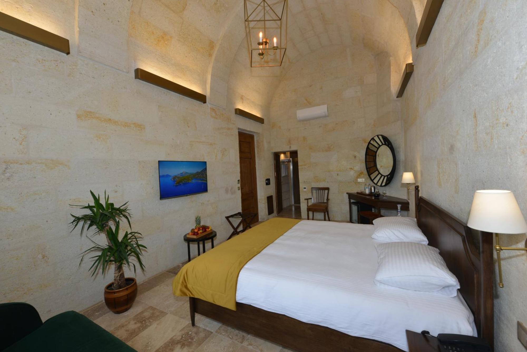 Evanthia Cave Suites Ürgüp Bilik gambar